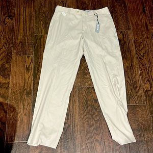 Tan Peter Millar size 35/32 new with tags!